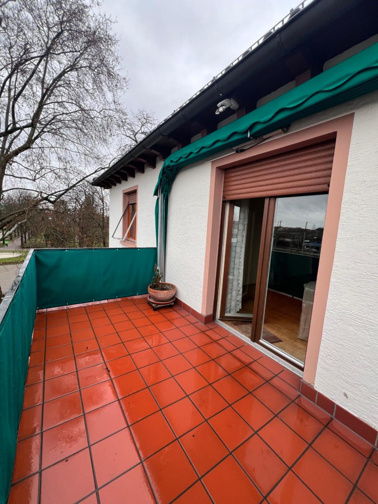 Albert-Schulte-Park Apartment- Worms Exterior foto